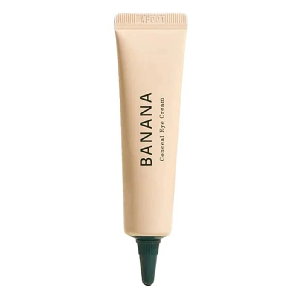 Artisan Shaishaishai Banana Conceal Eye Cream 0.53Oz 15g Optimized