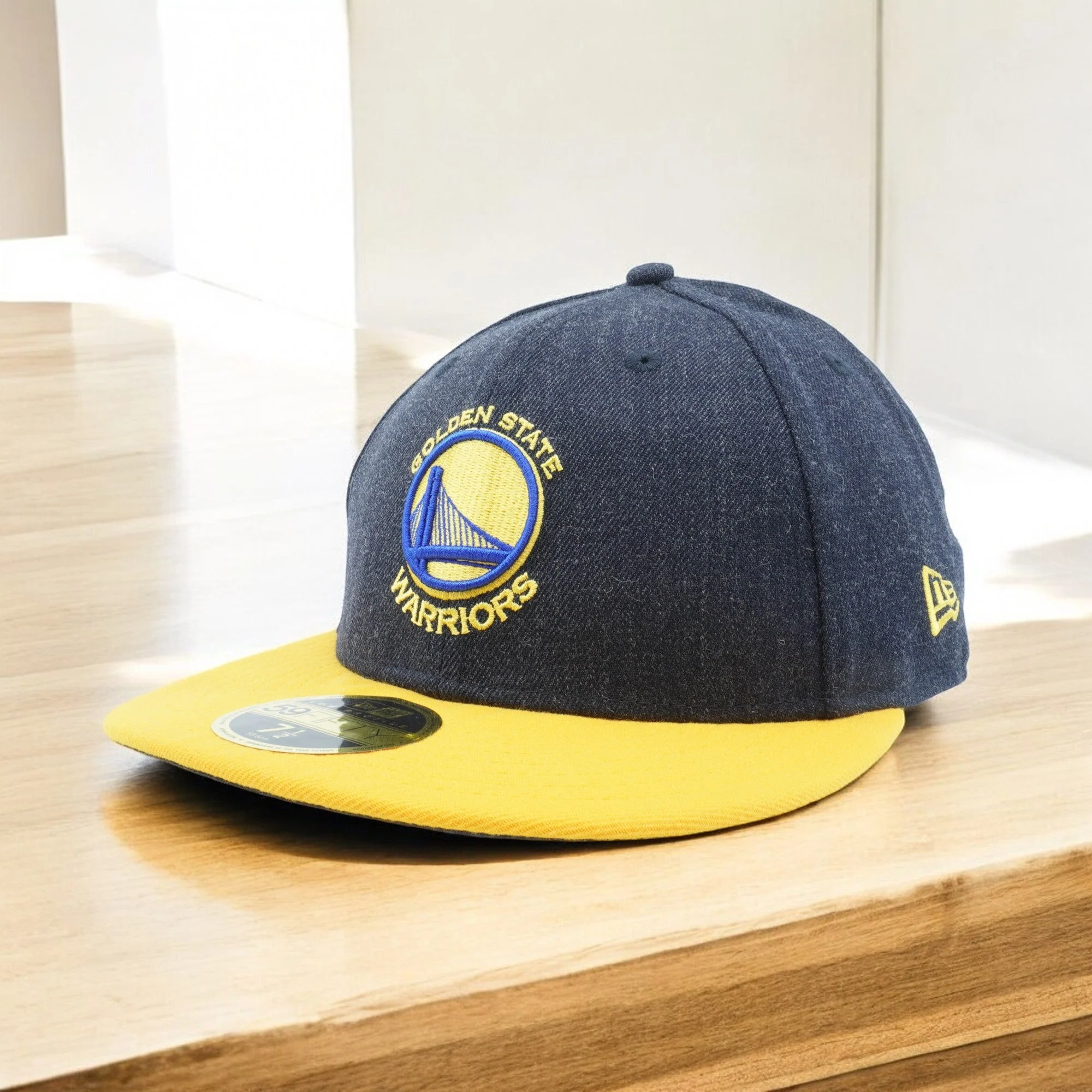 High-Grade New Era Men's NBA Golden State Warriors Change Up 59Fifty Fitted High-Quality