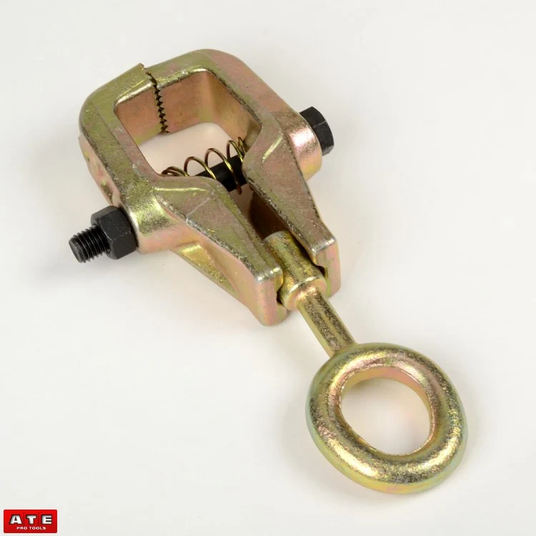 Lightweight 3 Ton Big Mouth Auto Body Repair Pull Pulling Clamp Frame Repair Dependable
