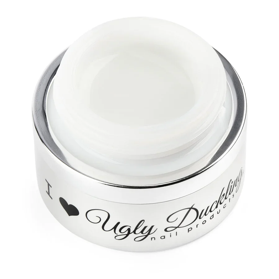 Classic Premium Sculpting Gel - NATURAL MILKY WHITE - Thin Medium Viscosity Versatile