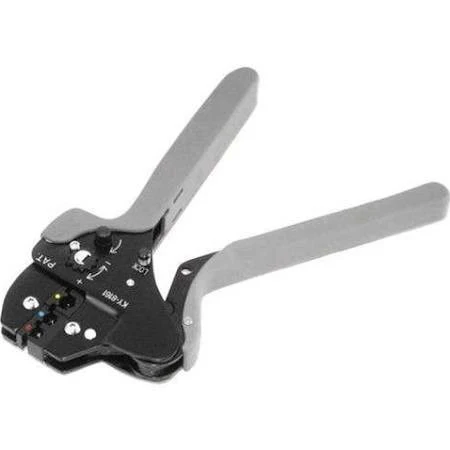 World-Class Ratcheting Terminal Crimper Tool Reusable