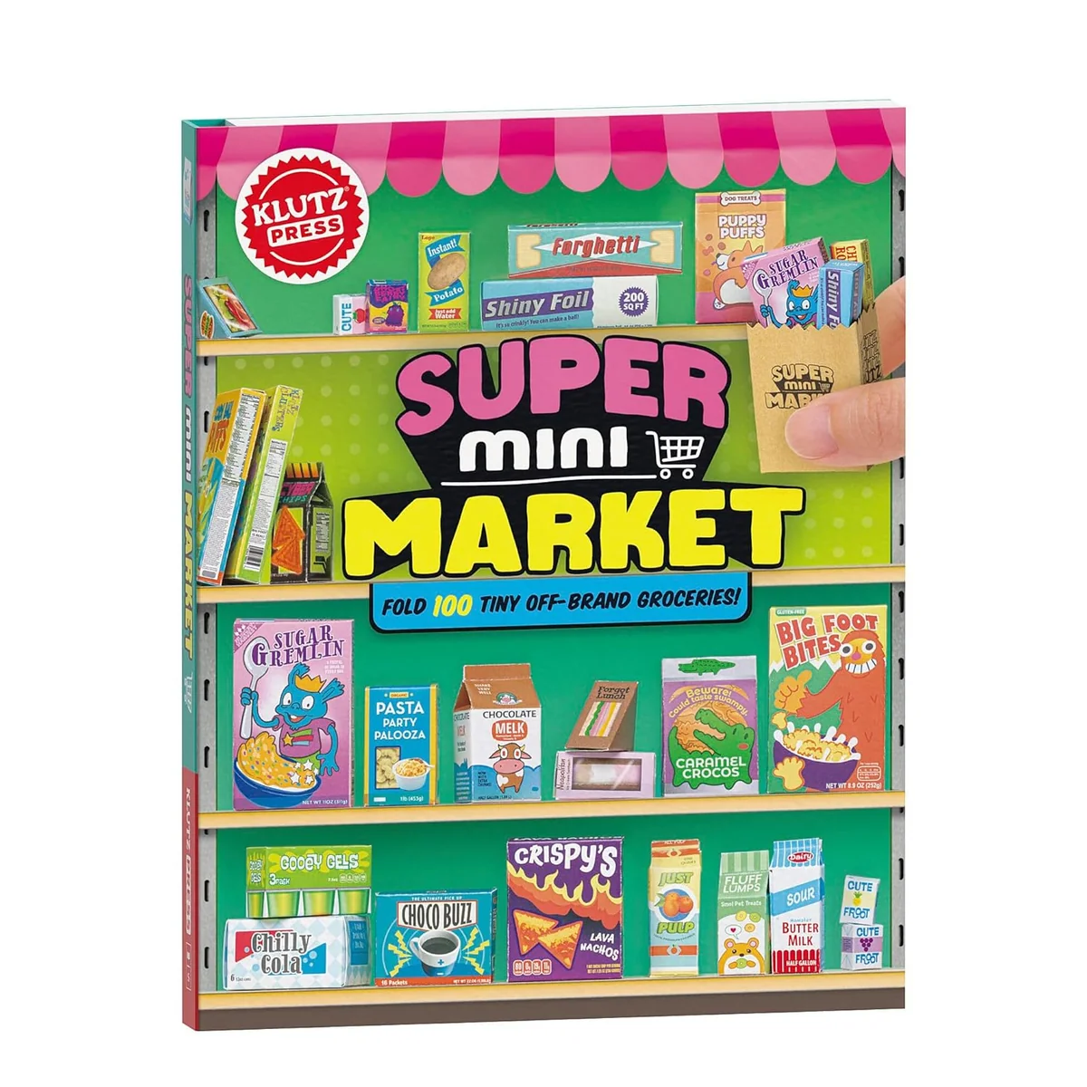 High-Quality Super Mini Market Trusted