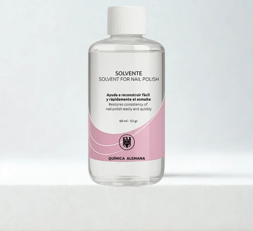 Original Design QUIMIKA SOLVENT FOR NAIL POLISH Excellent