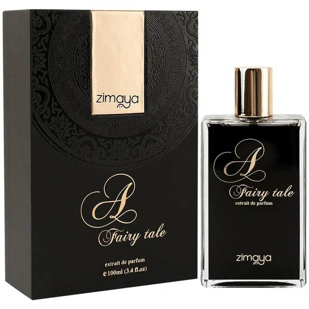 Crafted Zimaya- Afnan A Fairy Tale Extrait De Parfum For Women Comfortable