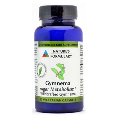 Secure Natures Formulary Gymnema For Imbalance Affects 60 Ea Eco-Friendly