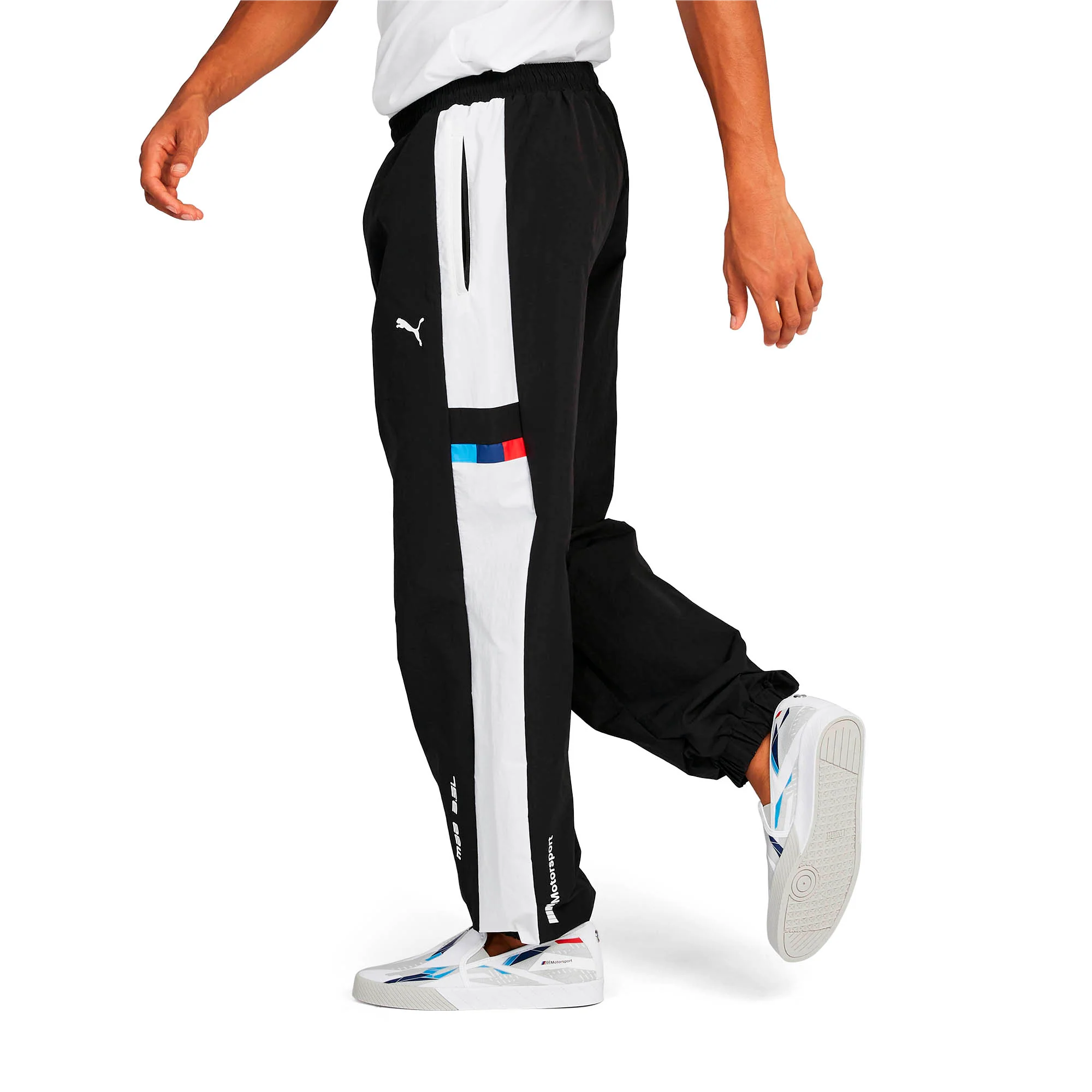 Contemporary Puma Men's Bmw Motorsport Street Woven Pants Unique