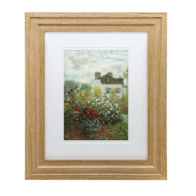 Fast Light Wood Layered Picture Frame Proven