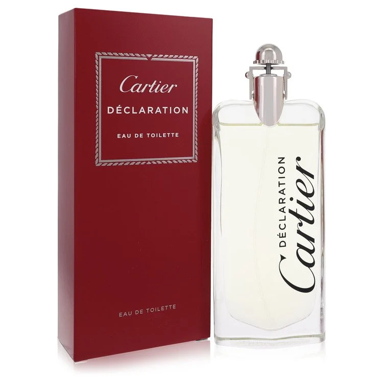 Advanced Declaration by Cartier Eau De Toilette Spray 3.3 oz for Men Stylish