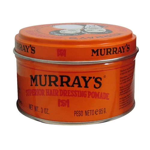 Advanced Murrays Superior Hair Dressing Pomade - 3 Oz Practical