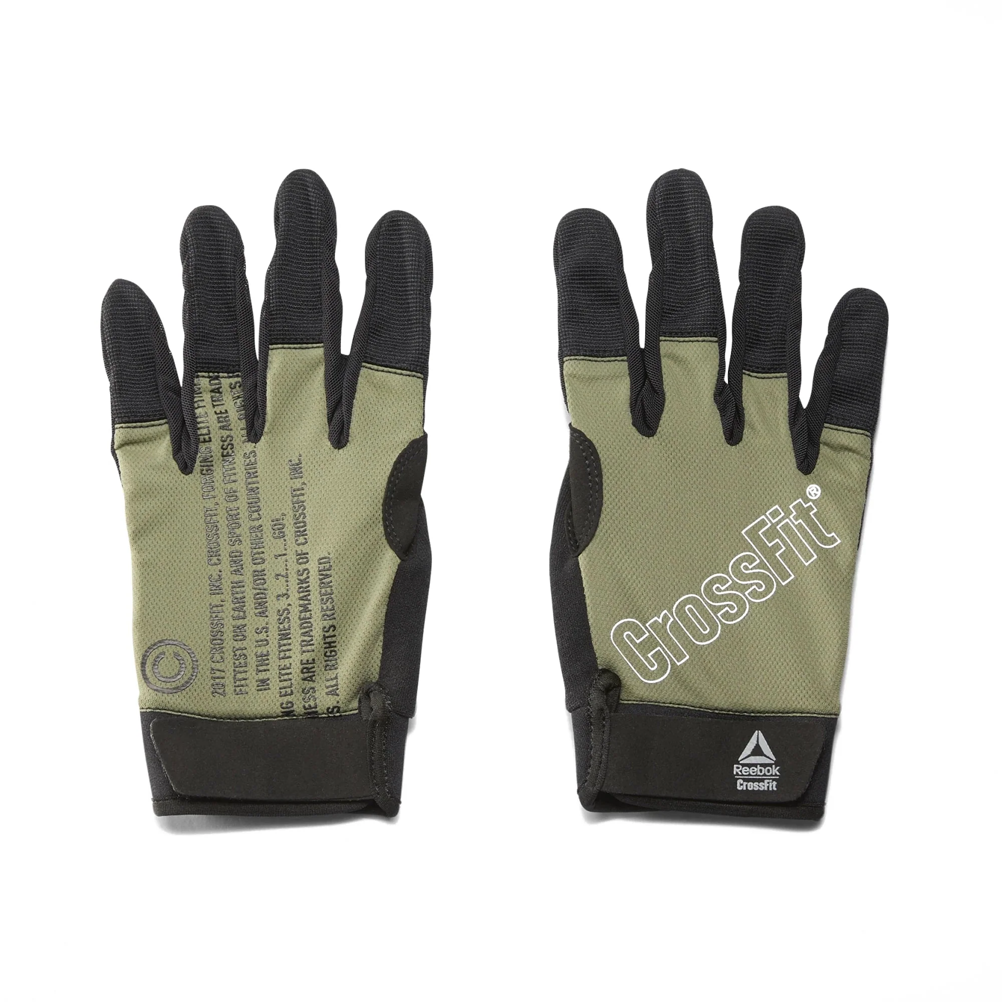 Prestigious Reebok Men's Crossfit Training Glove Luxury