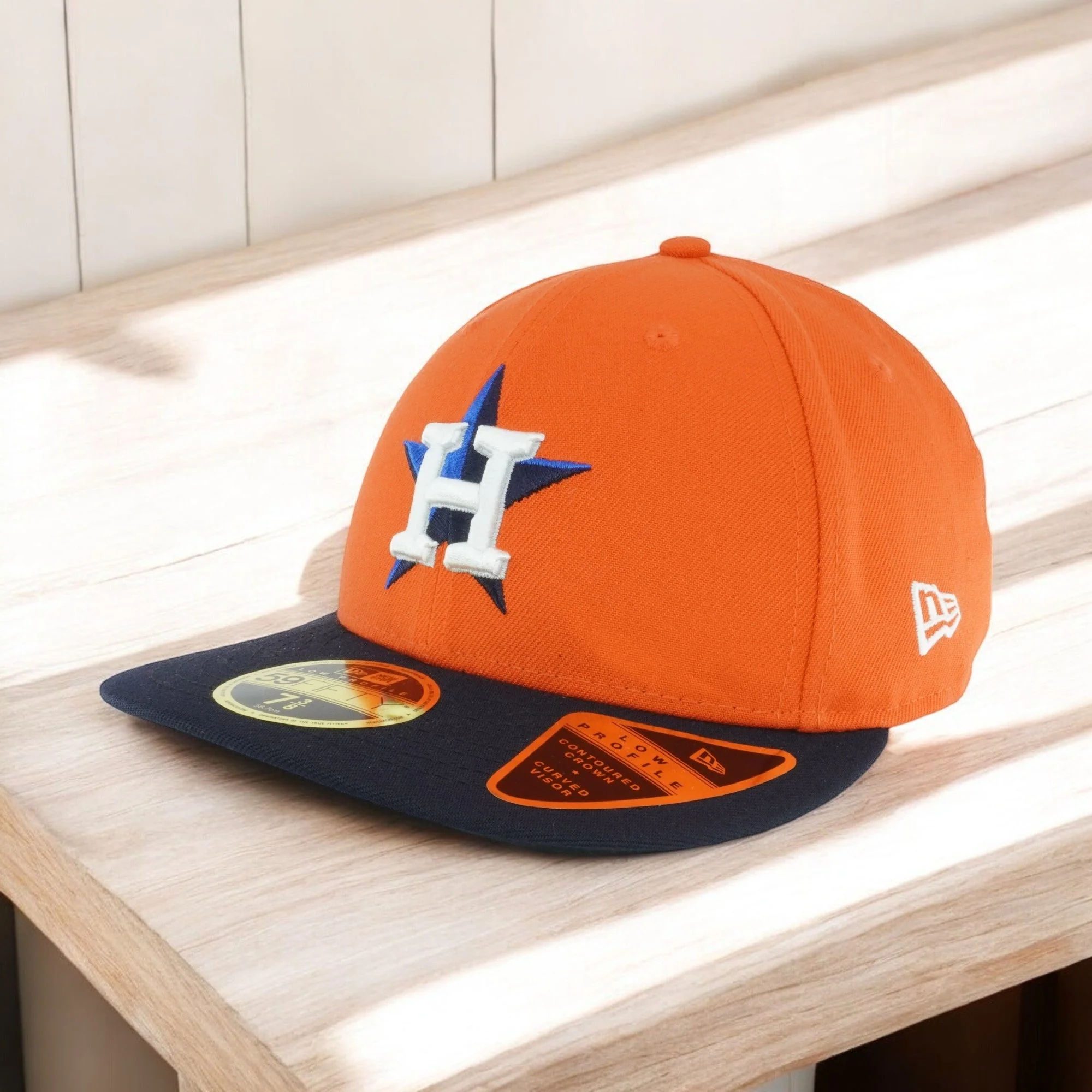 First-Class New Era Men's MLB Low Profile 5950 - Houston Astros 2017 Sophisticated