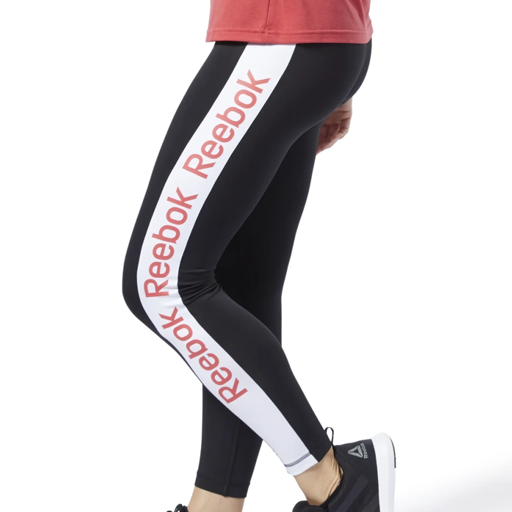 Smart Reebok Women's Training Essentials Linear Logo Tights Exceptional