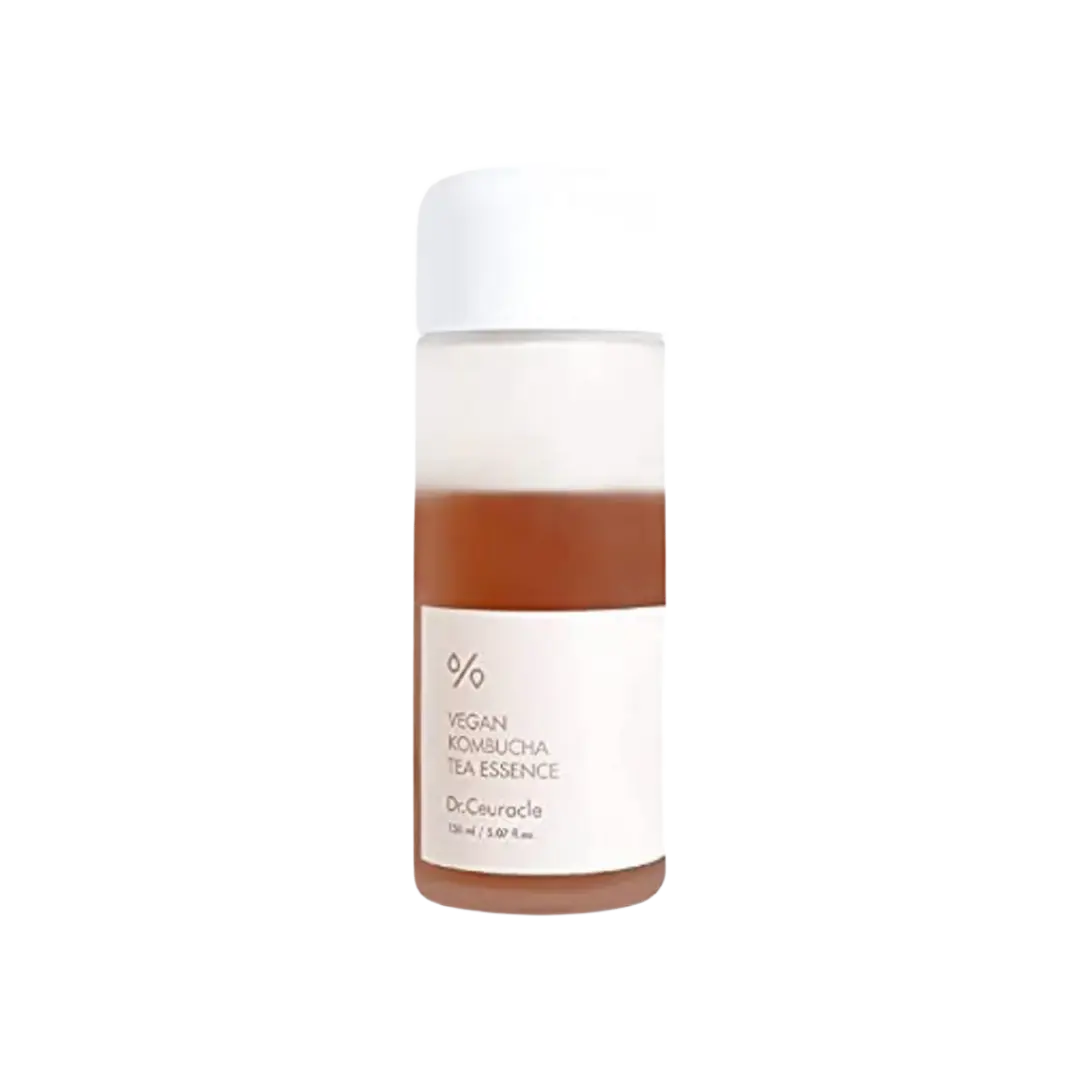 Sustainable Dr.Ceuracle Vegan Kombucha Tea Essence Environmentally Friendly