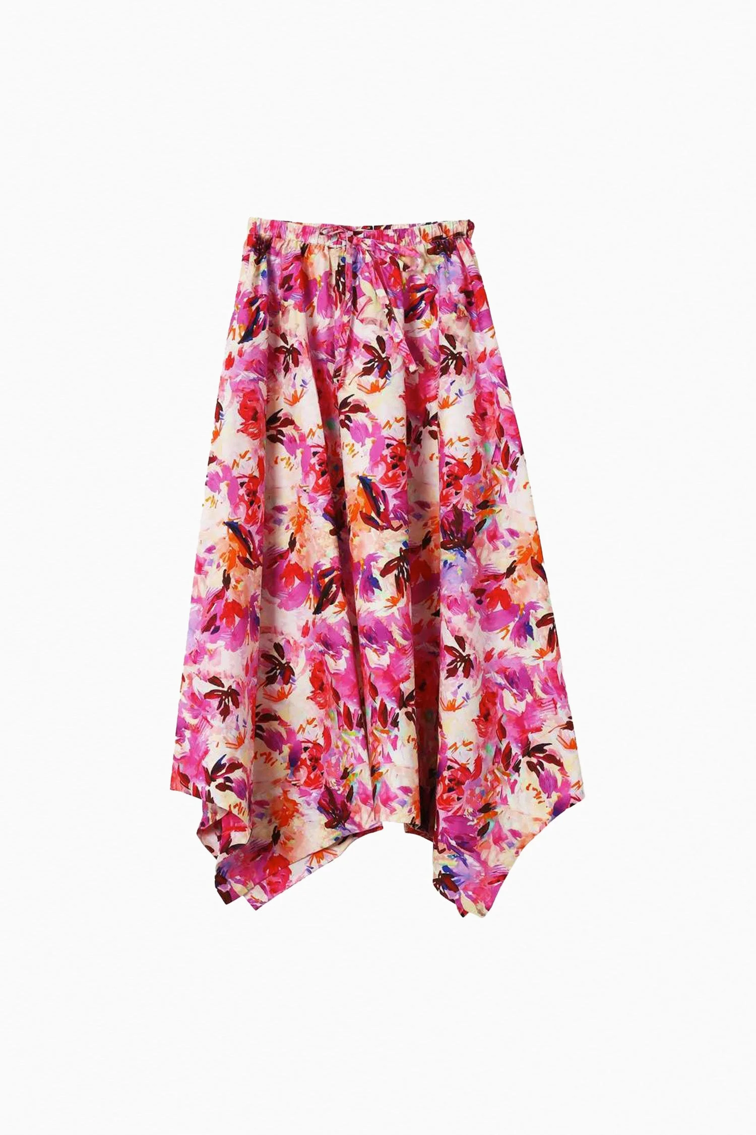 Trusted Ulla Johnson Madelyn Skirt in Azalea Casual