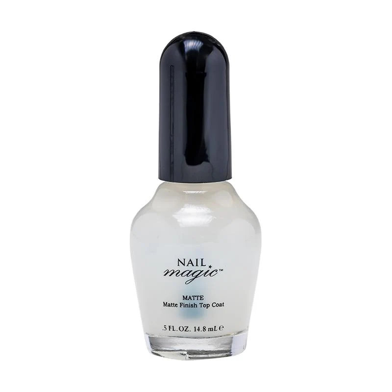 Convenient Matte Finish - Nail High-Grade