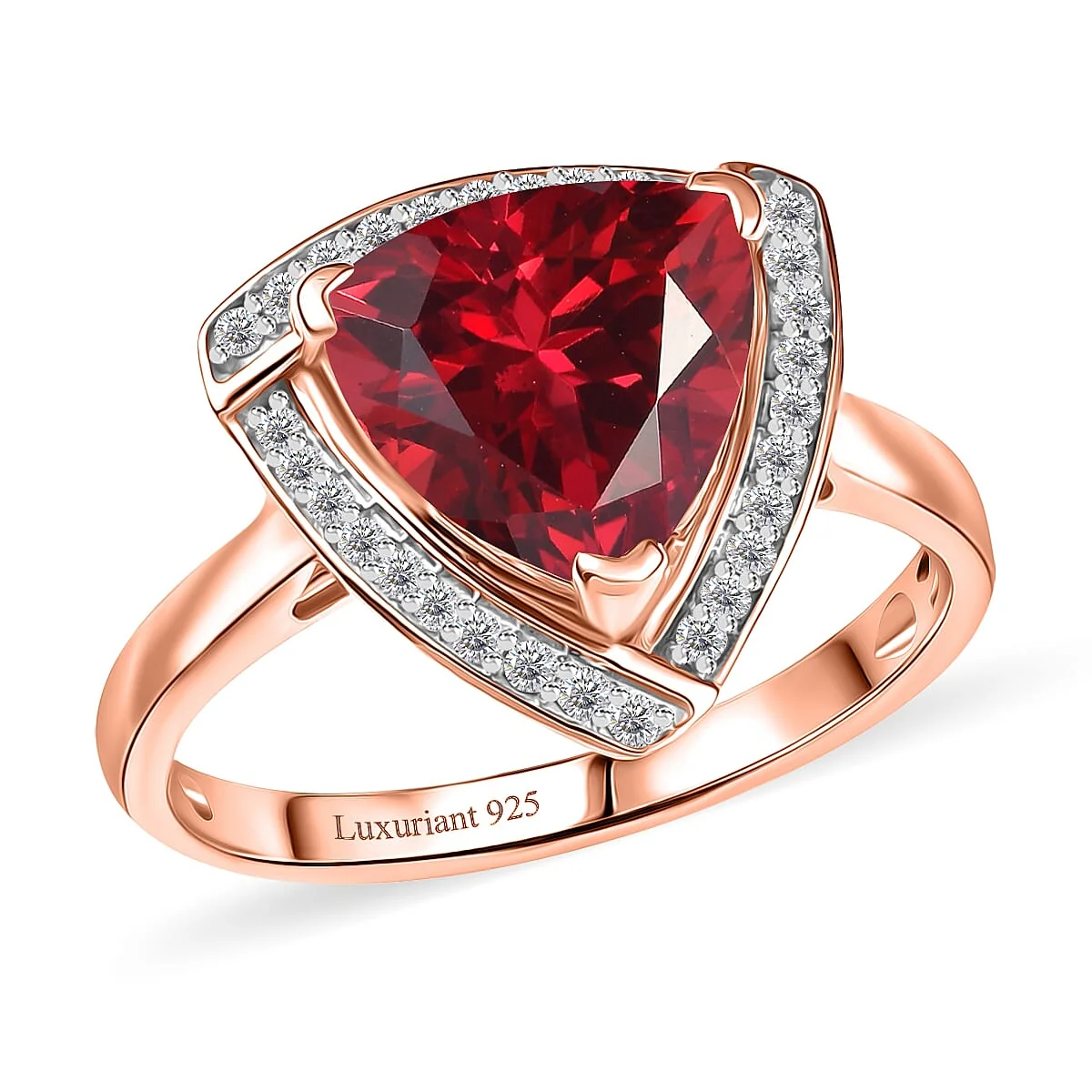 Top-Quality HomeJewelryRingsHalo Rings 8569141 Durable