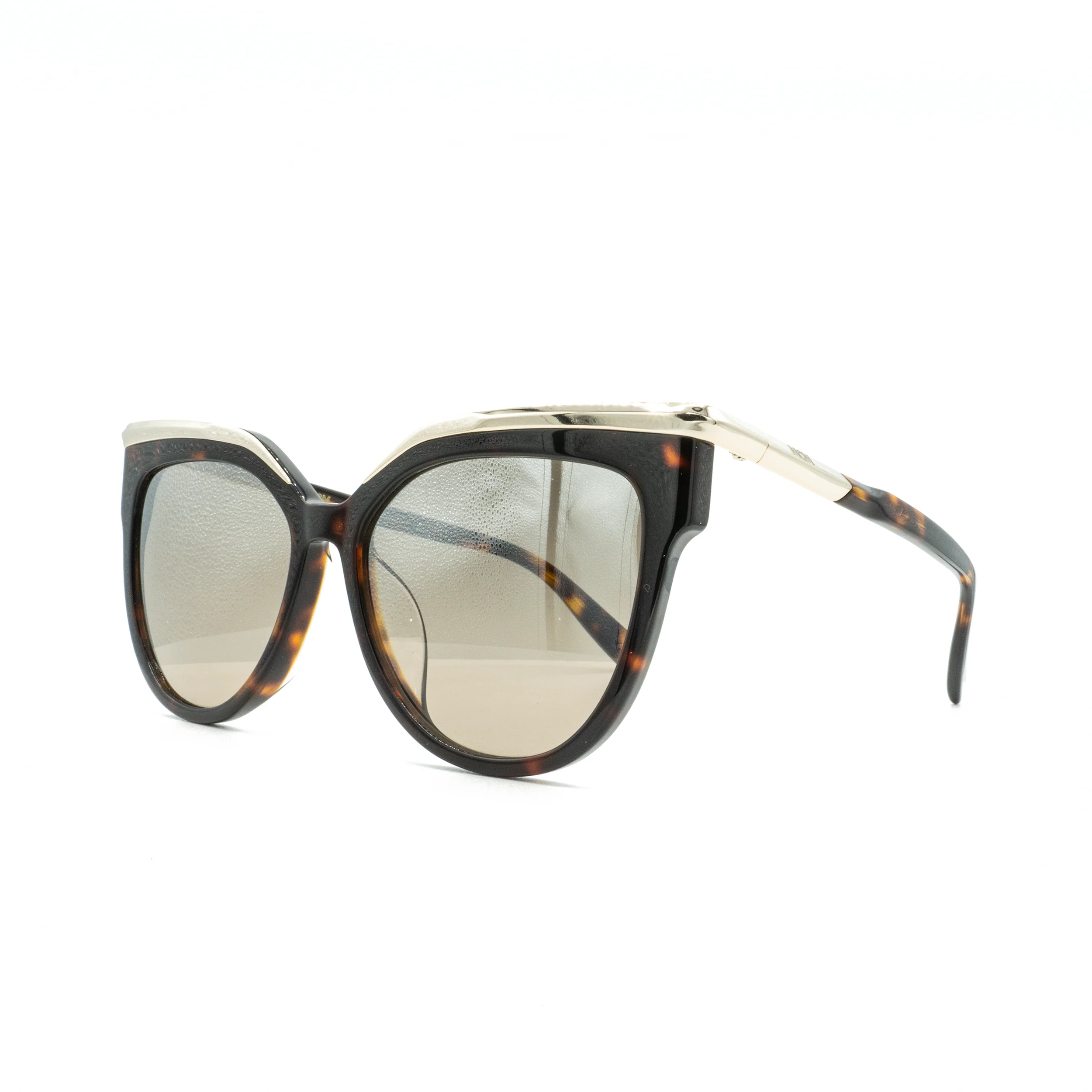 Eco-Friendly Mcm Women's Cat Eye Sunglasses Secure