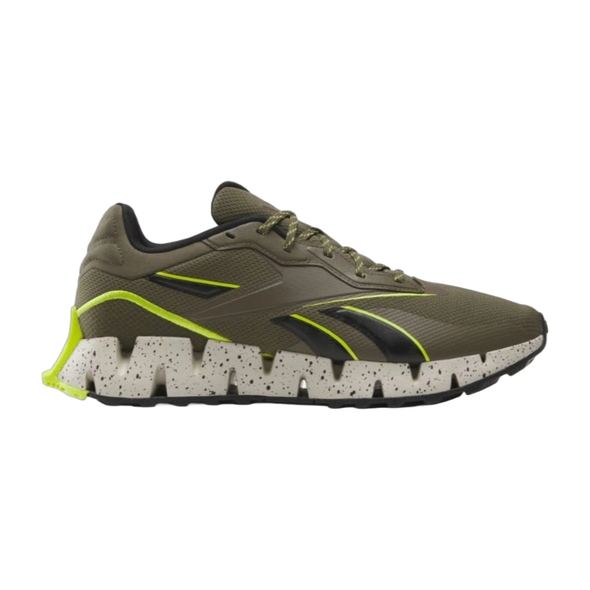 Refined Reebok Men's Zig Dynamica 4 Adventure Sneakers High-Quality