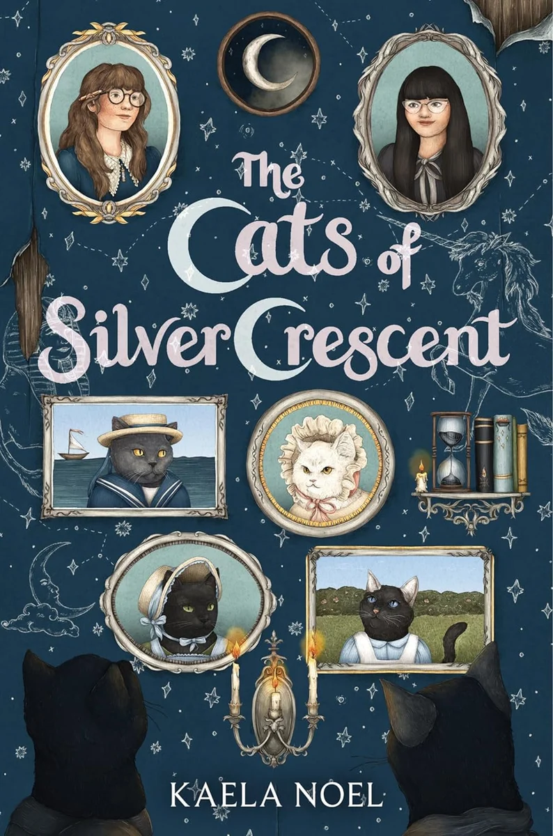 Professional The Cats of Silver Crescent Secure