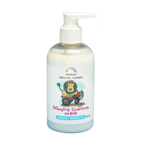 Versatile Rainbow Research Detangling Unscented Conditioner For Kids - 8.5 Oz Outstanding
