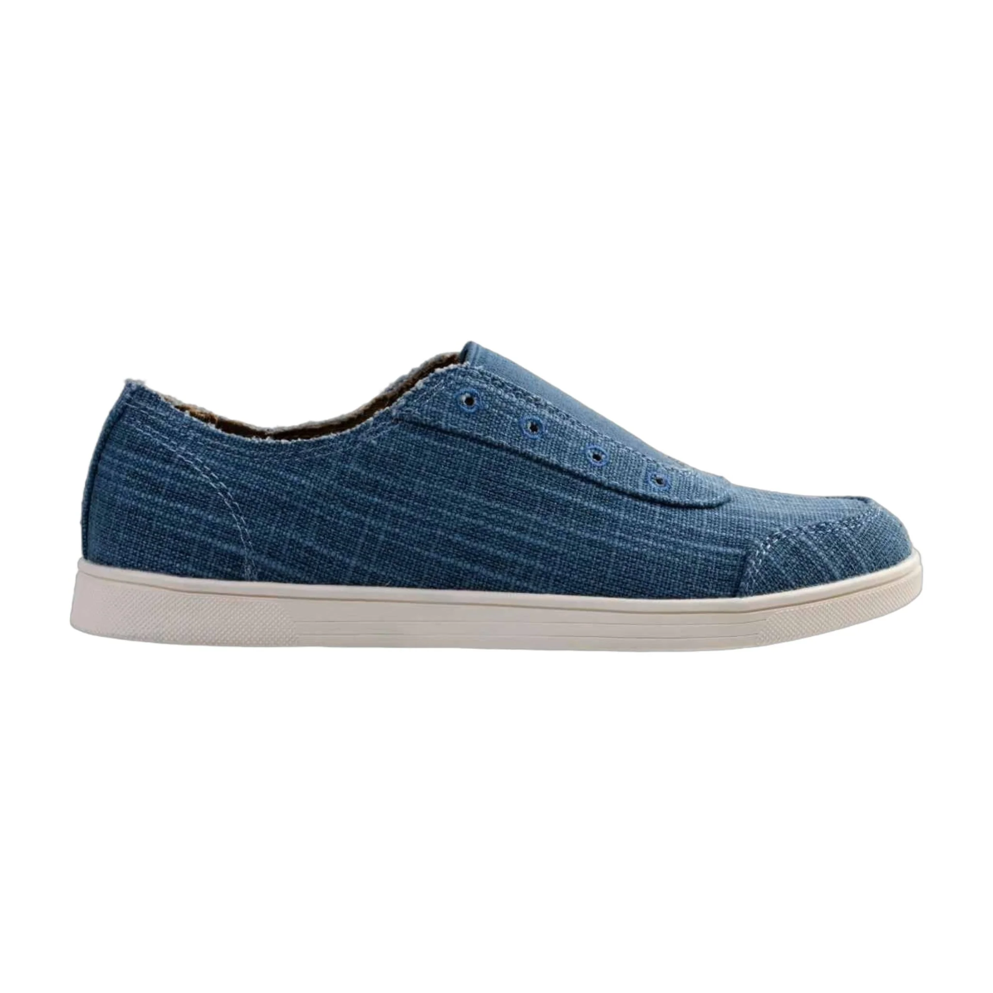 Genuine Spenco Santa Maria Canvas Convenient