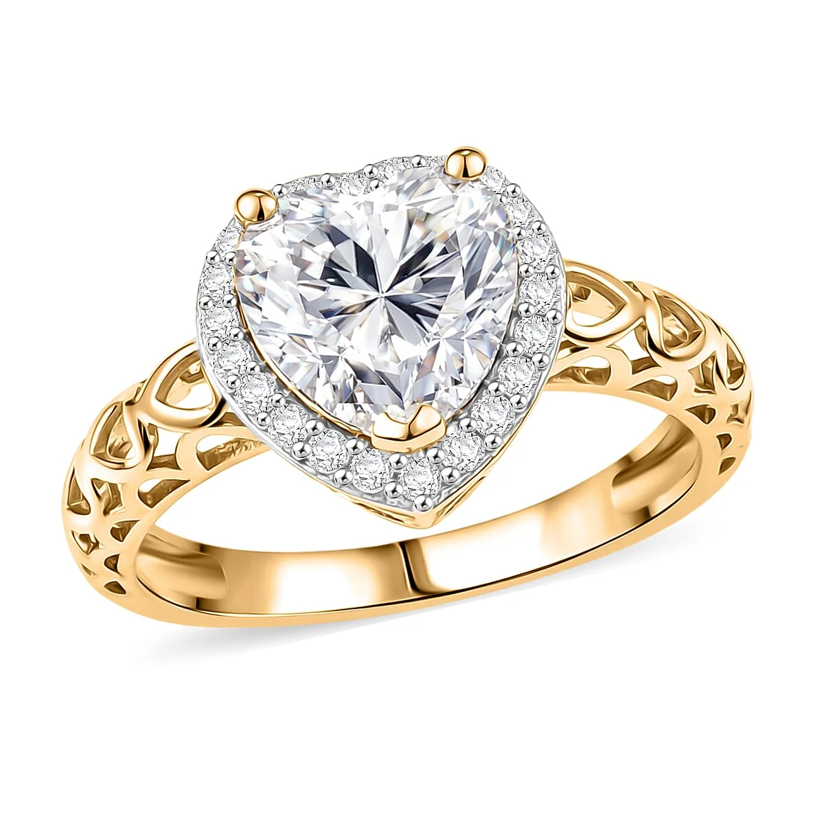Efficient HomeJewelryRingsHalo Rings 8439123 Proven