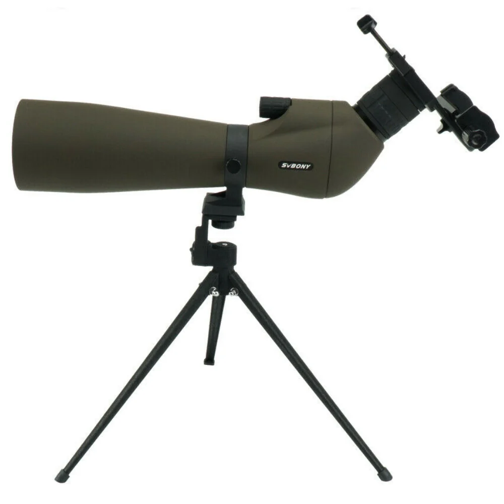 Top-Quality Portable Compact Adjusting Outdoor Spotting Scope Trendy