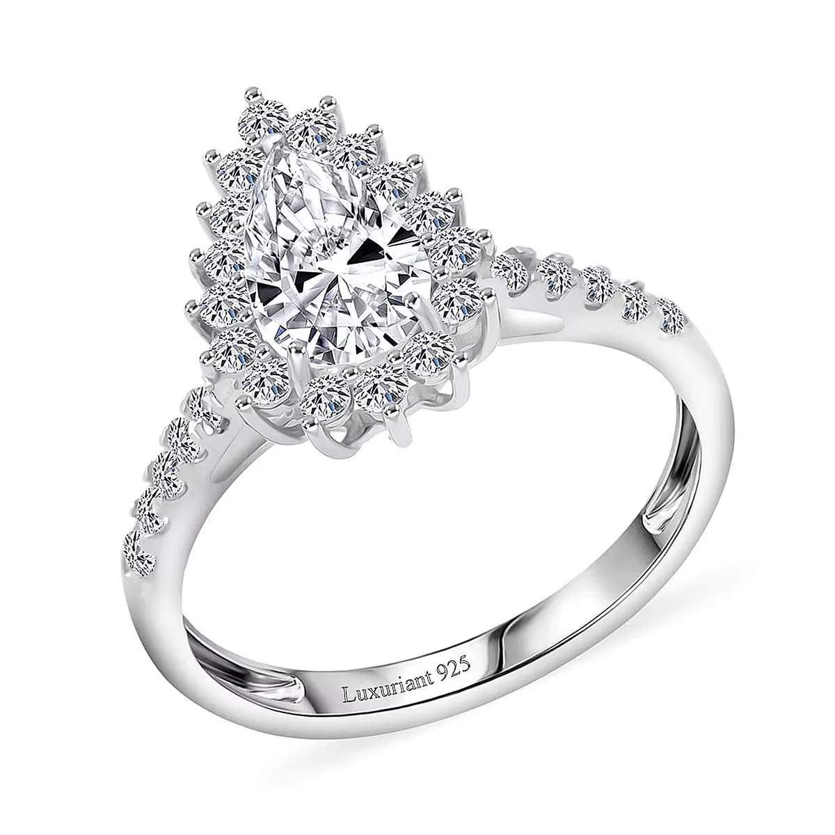 Casual HomeJewelryRingsHalo Rings 8266688 World-Class