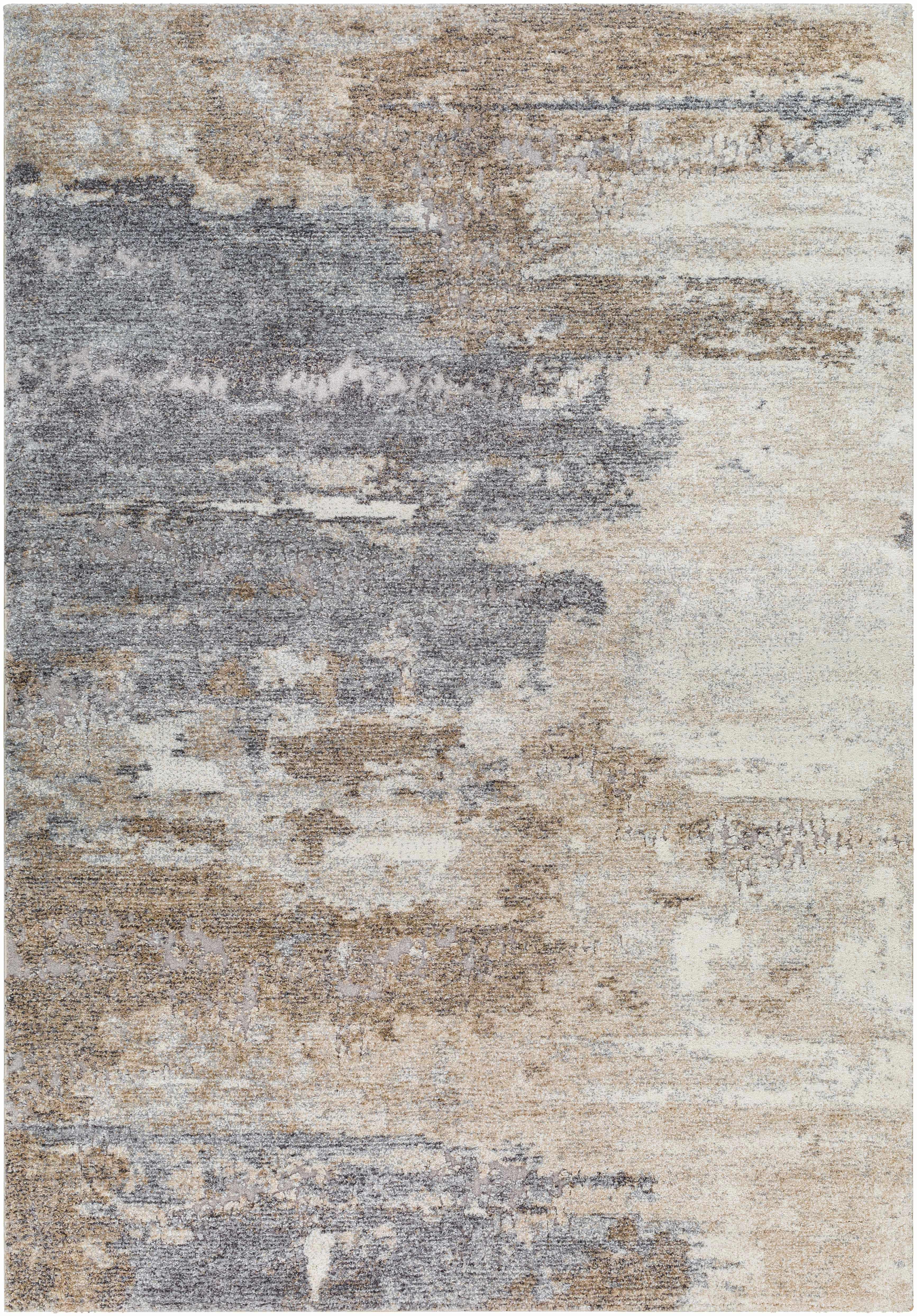 Breathable Gonen Thick Luxe Rug Premium Material