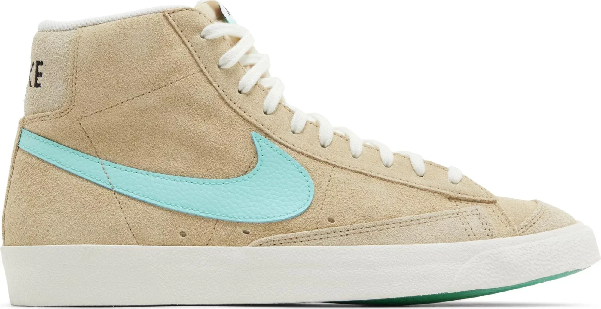 Healthy Nike Men's Blazer Mid '77 Se Pure