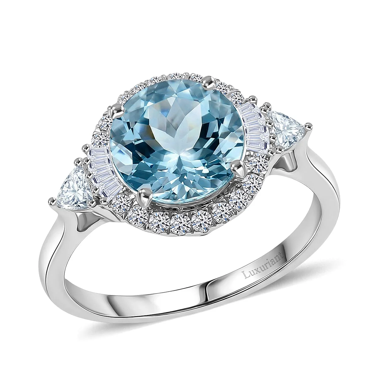 Breathable HomeJewelryRingsHalo Rings 8516750 Selected