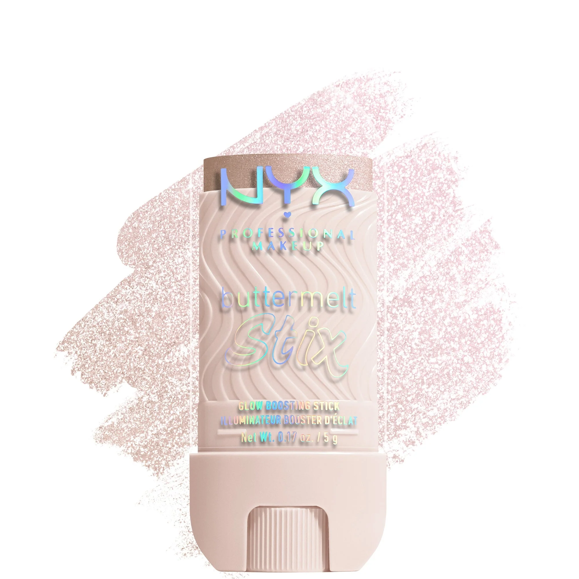 Artisan NYX PROFESSIONAL MAKEUP BUTTERMELT STICK GLOW BOOSTING BIG MELT ENERGY Classic