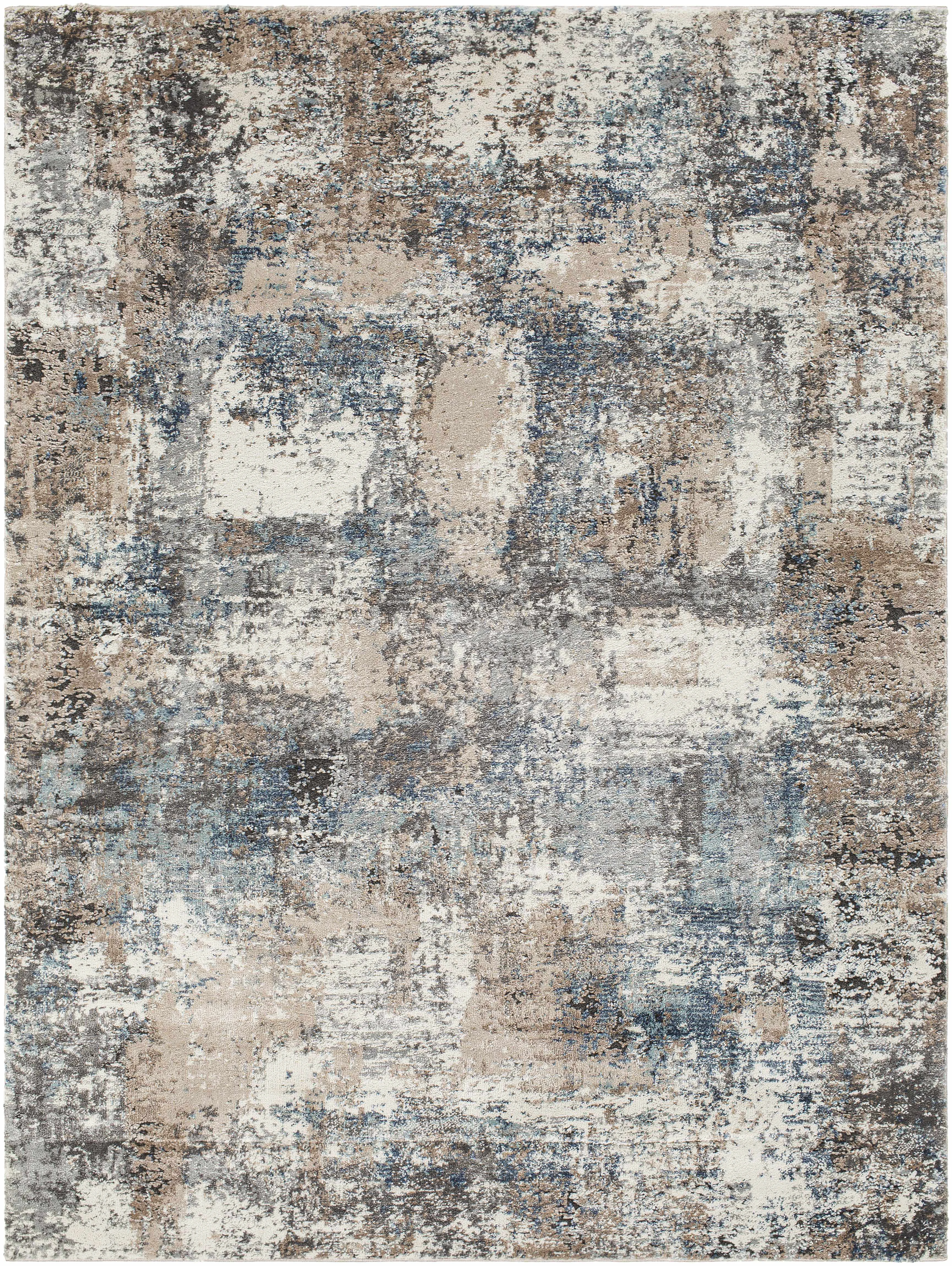 Eco-Friendly Culasian Luxe Thick Area Rug Durable