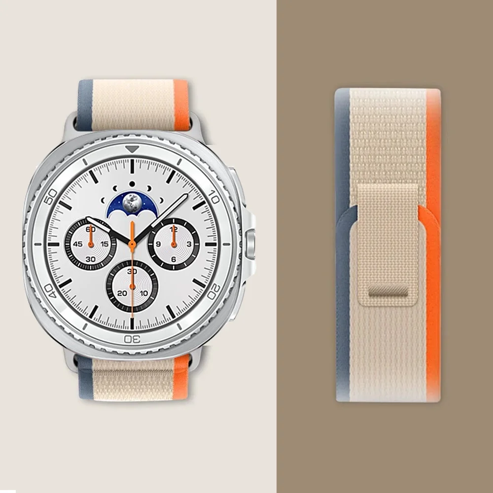 Traditional Samsung Galaxy 8 And Galaxy 8 Classic Nylon Band - Rugged Original Design