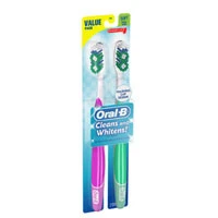 Breathable Oral B Advantage Artica Toothbrush Regular Soft 40 - 2 Pack High-Performance