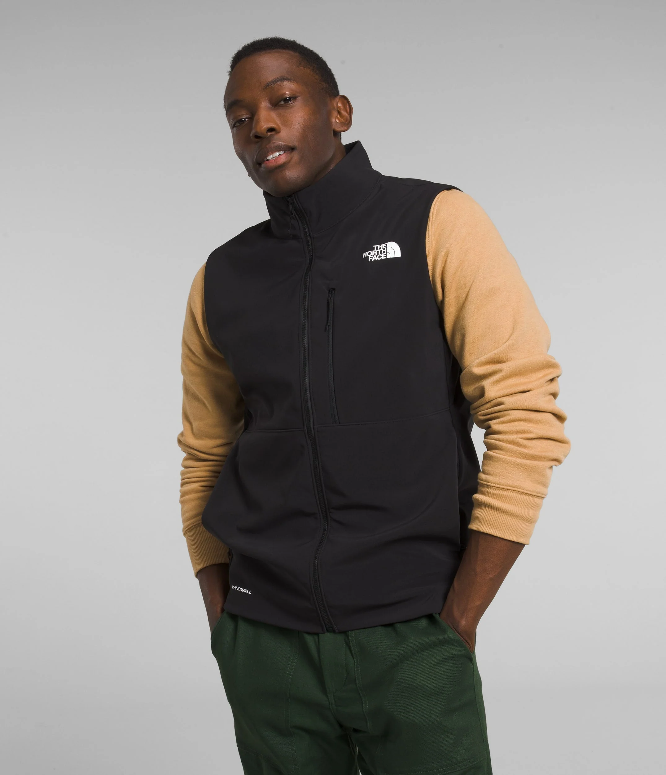 Certified The North Face Men's North Face Apex Bionic 3 Vest Vests Sophisticated