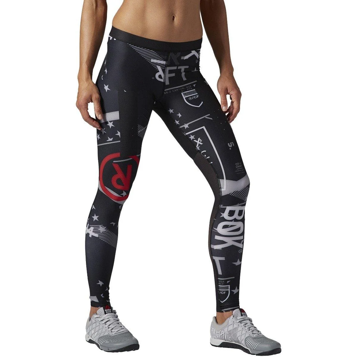 High-Grade Reebok Women's Rcf Crossfit Compression Tight Advanced