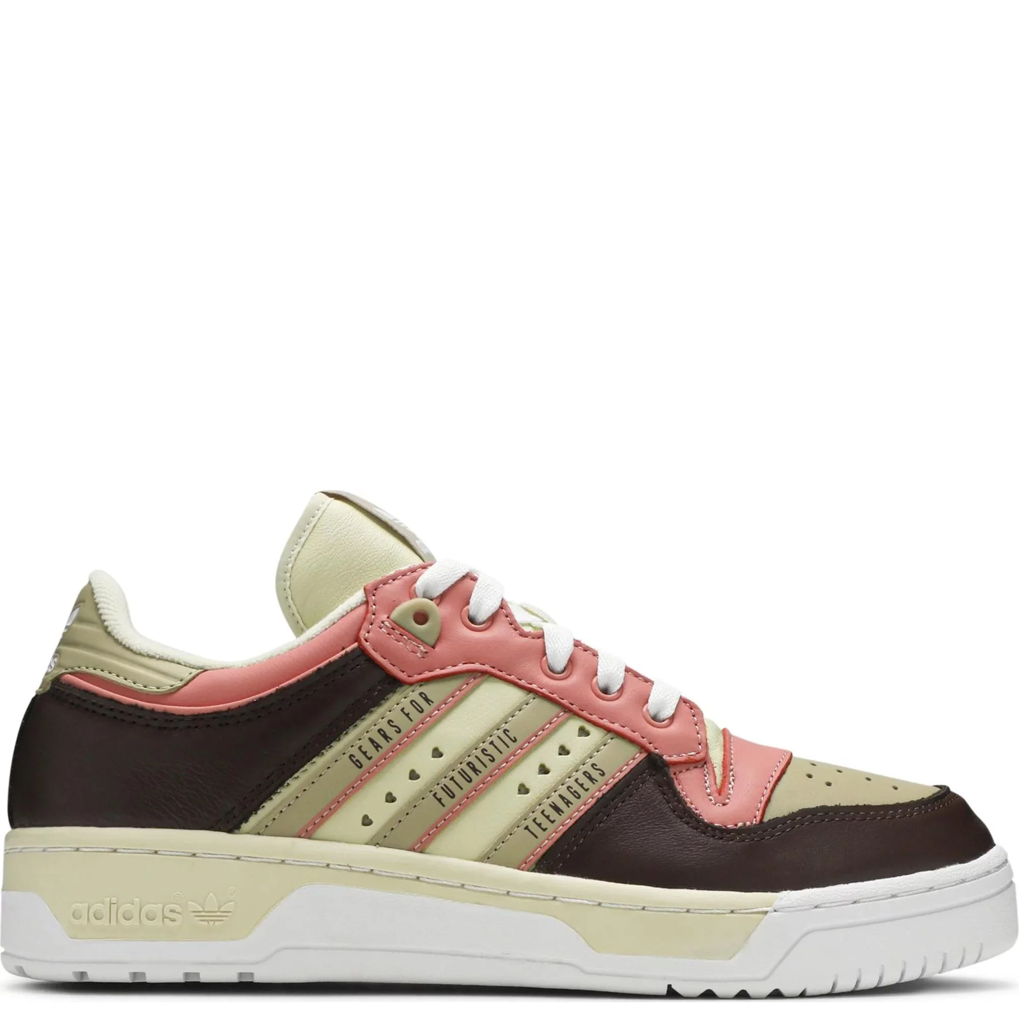 Durable adidas Men's Rivalry Human Made Sneakers Flexible