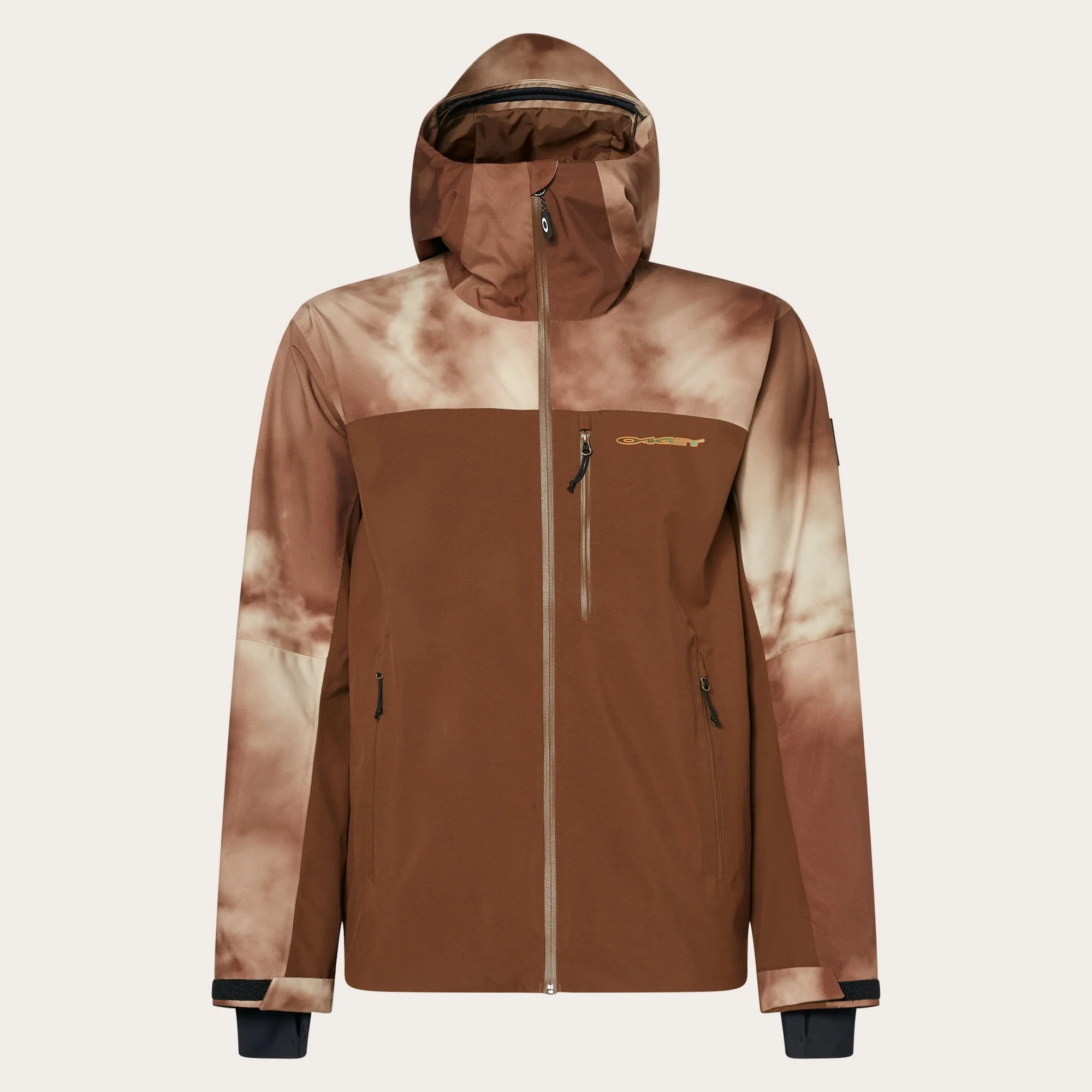 Healthy Oakley Men's Tc Skull Reduct Shell Jacket - FOA404723-9YE Official