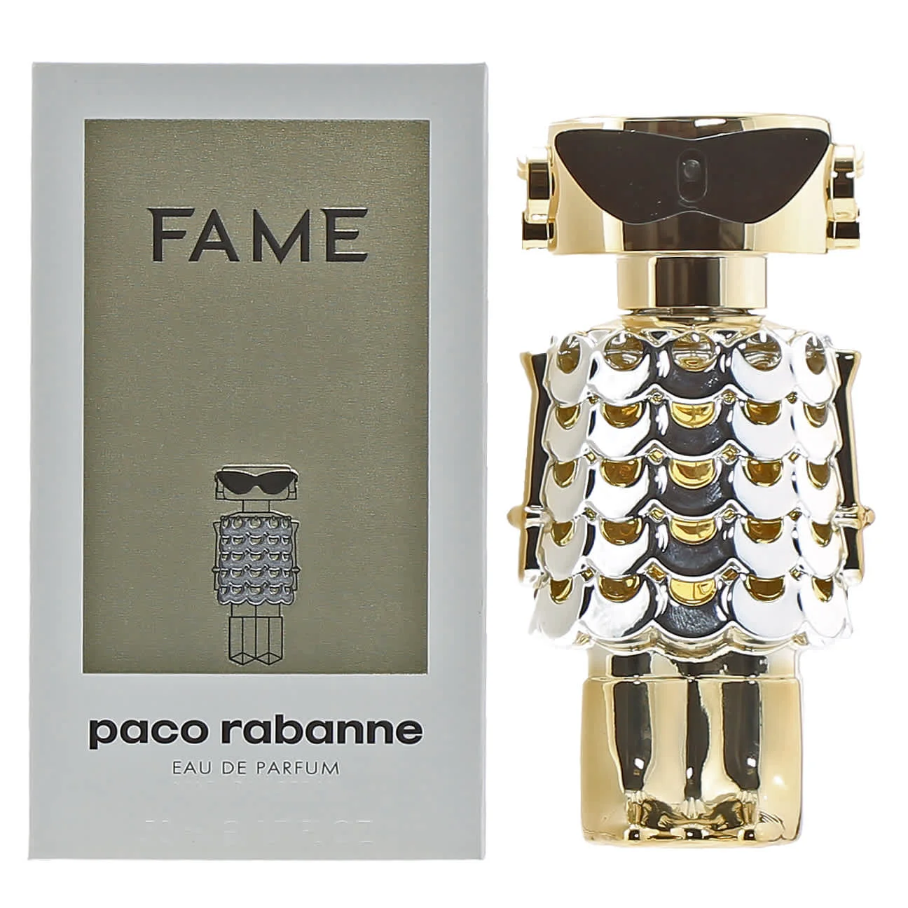 Verified Paco Rabanne Fame EDP Sophisticated