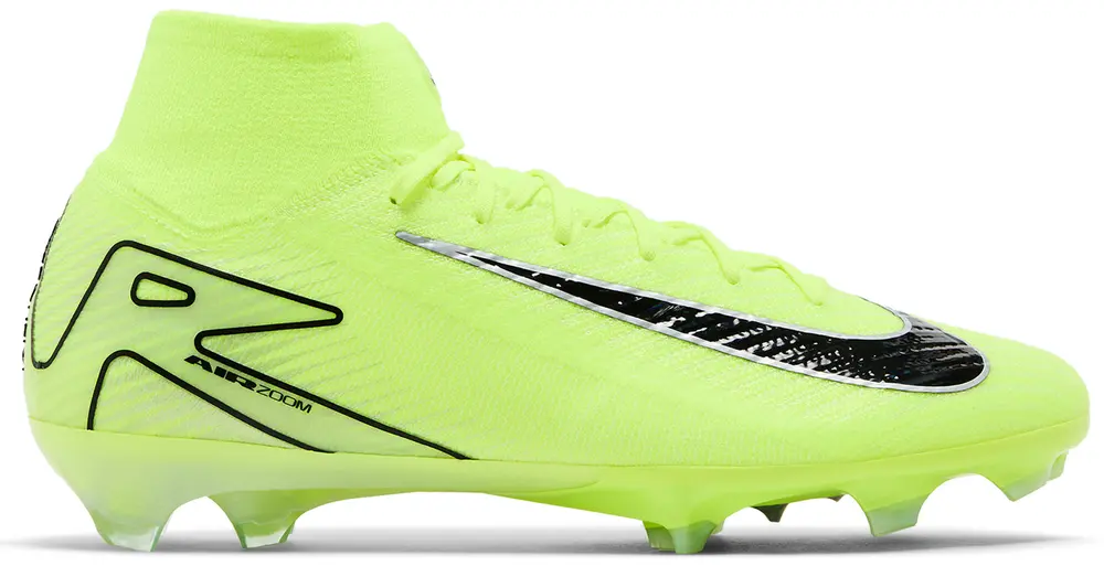 User-Friendly fq1454-700 Mens Nike Mercurial Superfly 10 Elite Fg 'mad Voltage Pack' Unique