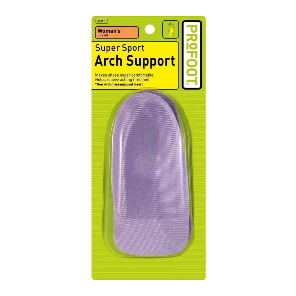 Original Design Profoot Supersport Arch Support Womens 1 Pair Refined