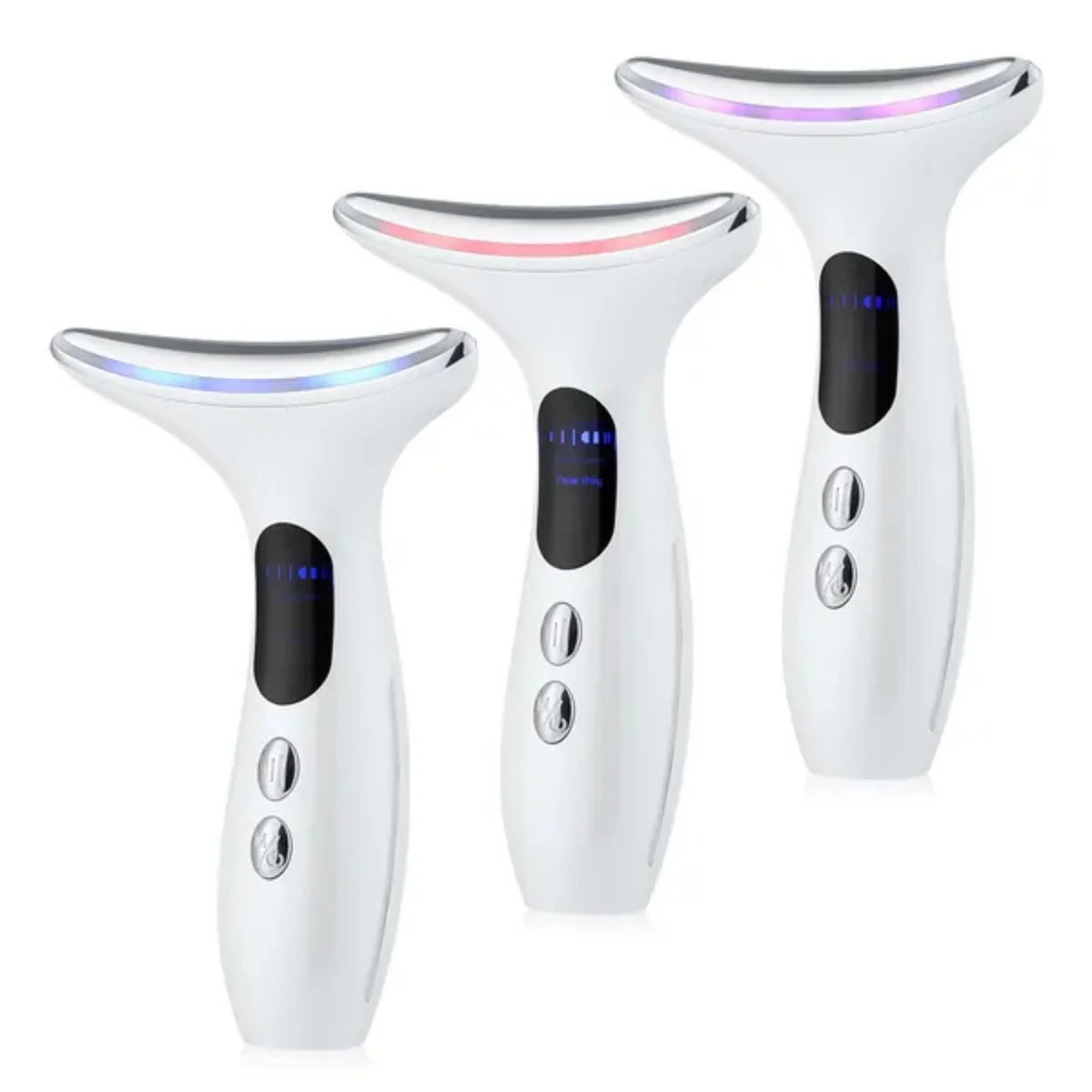 Trusted Microfrequency Face and Neck Massager Selected