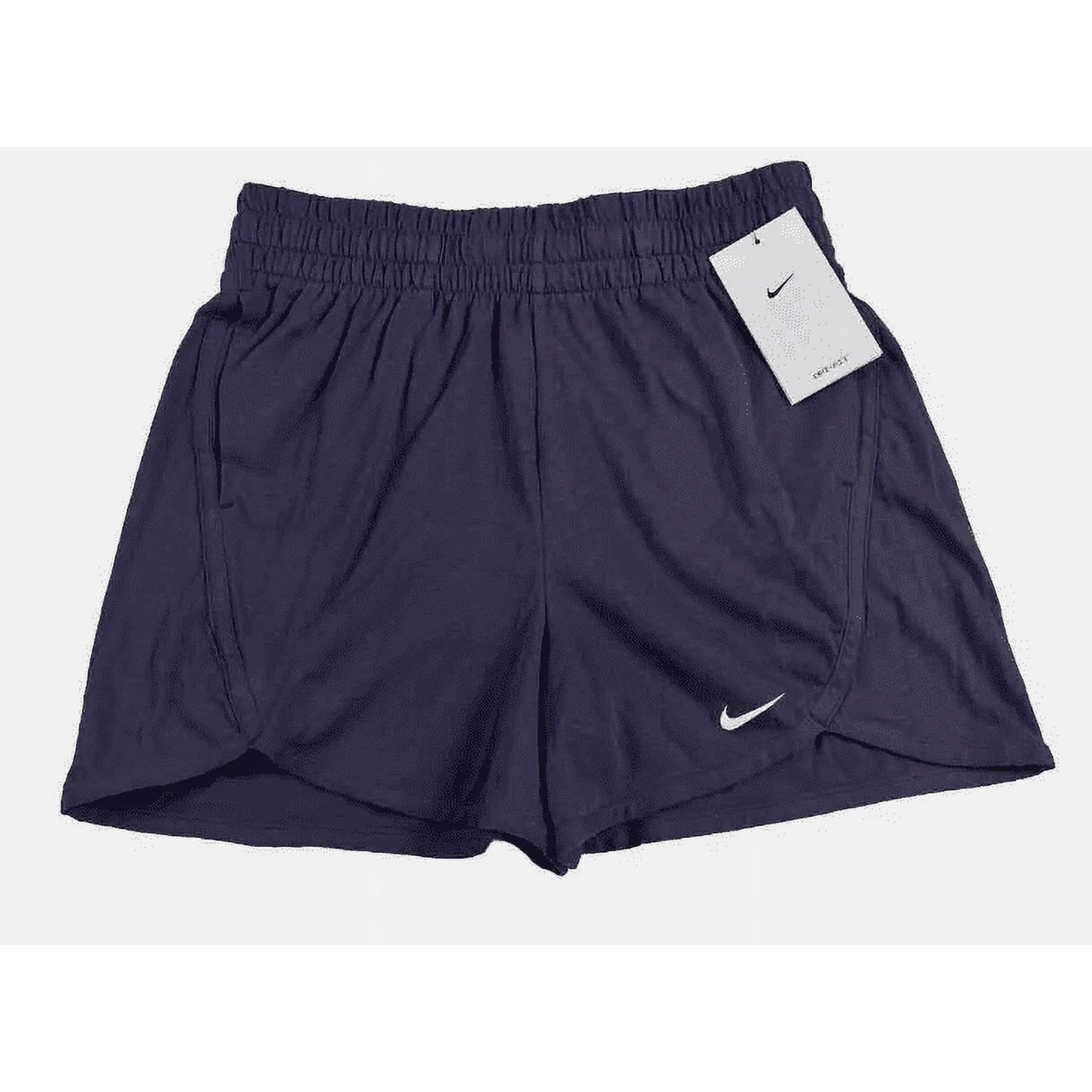Smooth Nike Youth Dri-Fit Breezy 5 High-Waisted Training Shorts Advanced