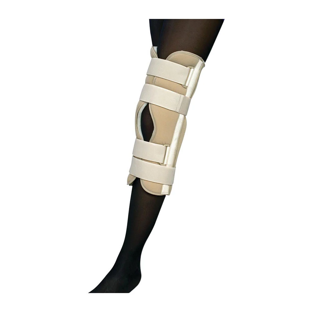 Green Scott Specialties 3212 Knee Immobilizer Uniform 12 In Universal 1 Ea Reusable