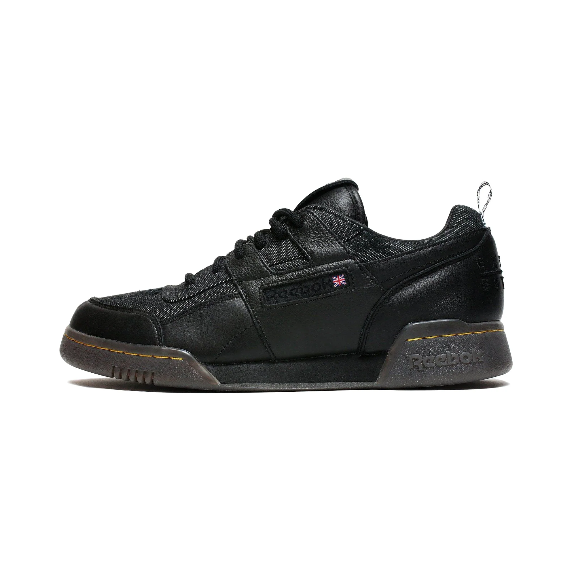 Functional Reebok Men's Workout Lo Plus Exb Sneakers Practical