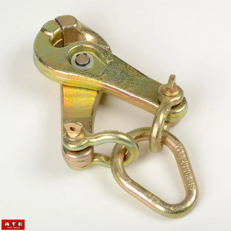 Sustainable 2 Ton Scissor Auto Body Repair Pull Pulling Clamp Frame Repair Trusted