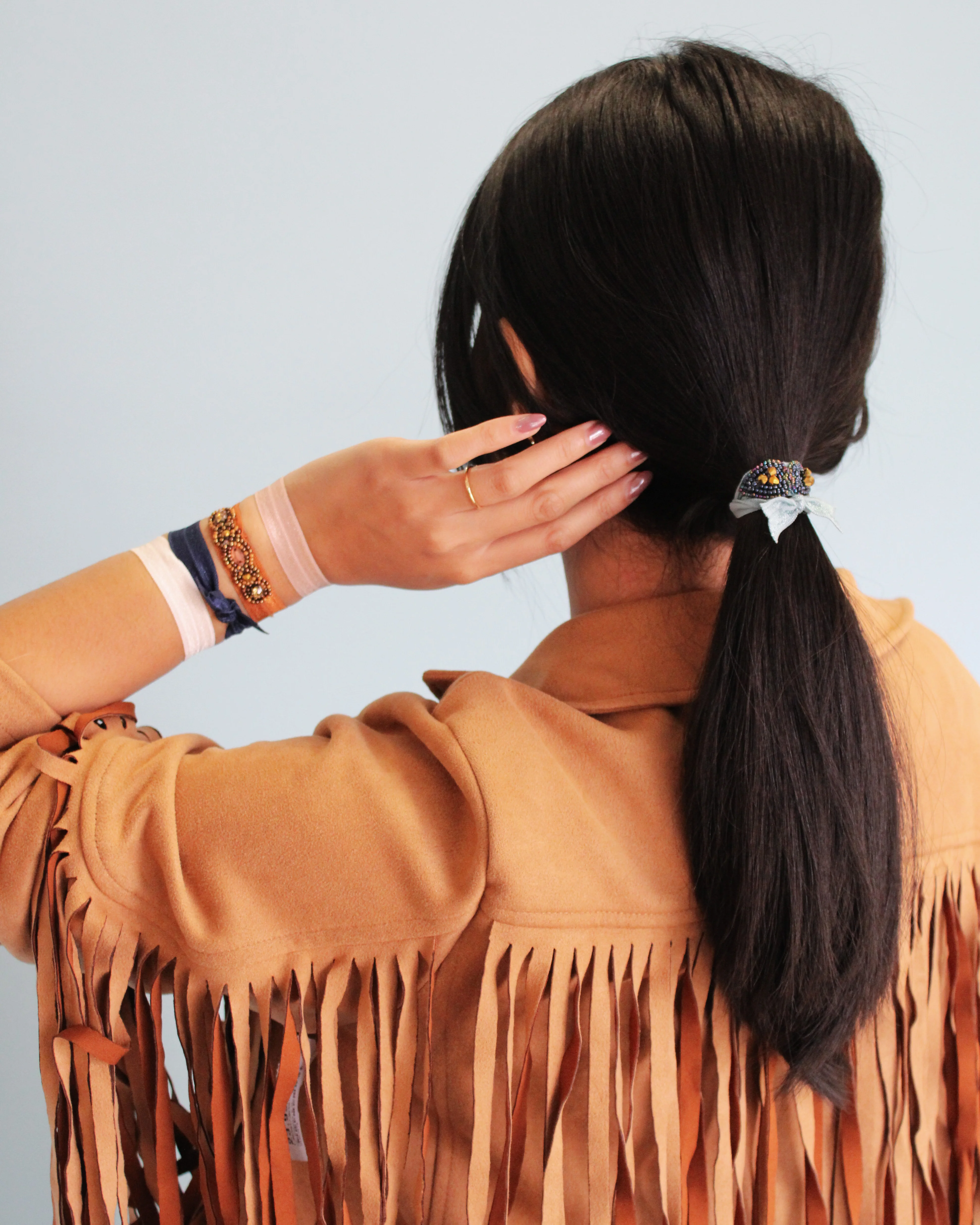 Durable Rodeo Luxe - Tied True Hair Ties Detailed