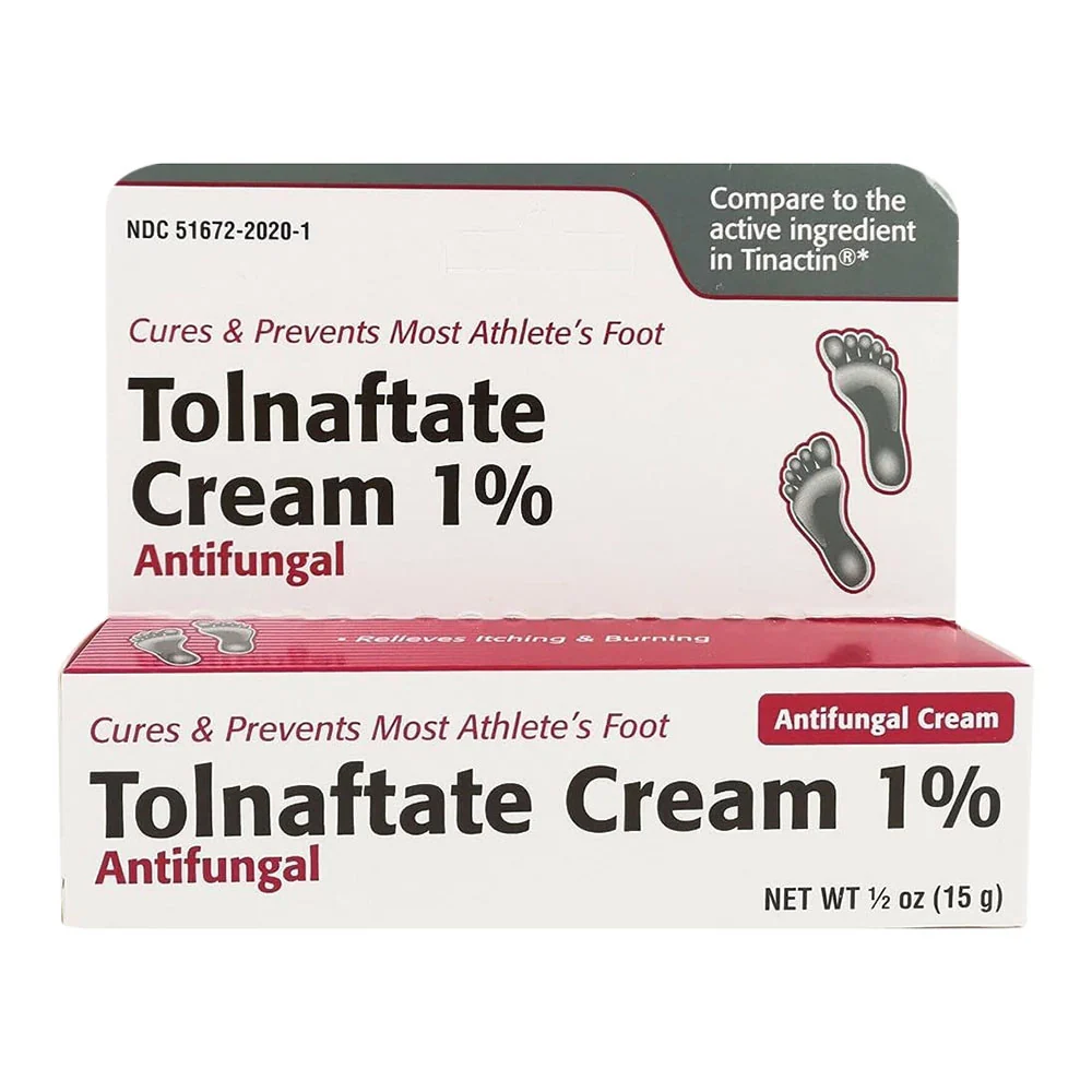 Authentic TaroTolnaftate Antifungal Cream 1 15 Gms Convenient