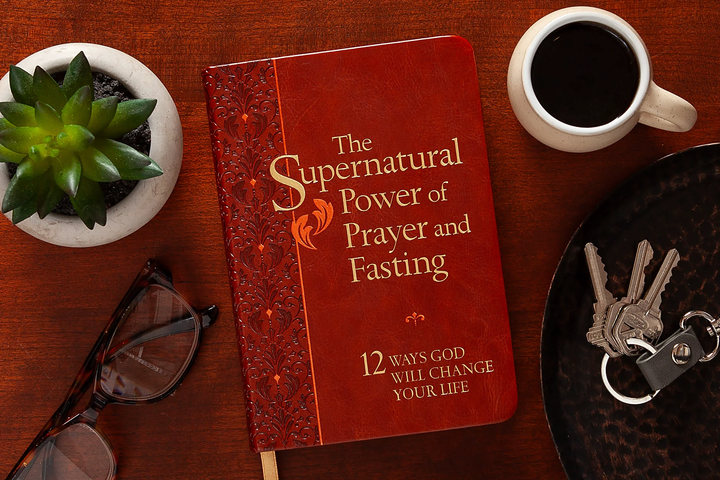 Classic The Supernatural Power of Prayer and Fasting Minimalist
